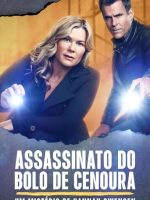 Assassinato do Bolo de Cenoura: Um Mistério de Hannah Swensen